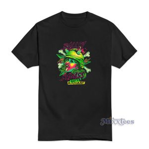 Shotzi Blackheart Ballsy Badass T-Shirt