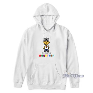 Bape A Bathing Ape x Nigo Hoodie for Unisex
