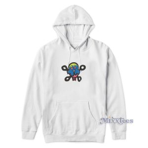 BBC ICE CREAM Cones And Bones Travis Scott Hoodie