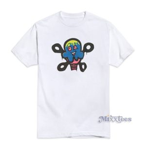 BBC ICE CREAM Cones And Bones Travis Scott T-Shirt