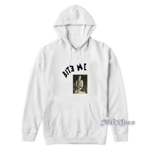 Beyond The Style Yoongi Bite Me Hoodie