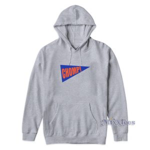 Chomp Banner Hoodie Stickers Gifts