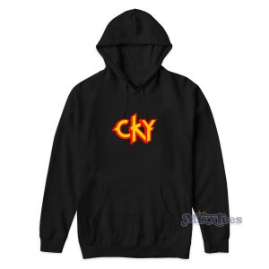 Cky Camp Kill Yourself Classic Hoodie