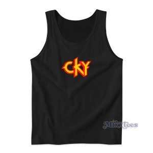 Cky Camp Kill Yourself Classic Tank Top