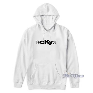Cky Fuckyou Hoodie for Unisex