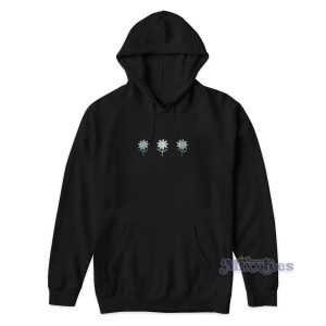 Flowers Hoodie Cheap Custom