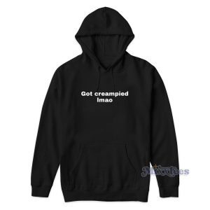 Got Creampied Imao Hoodie for Unisex