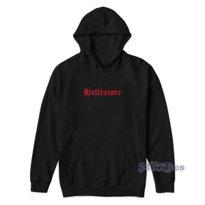 Hellraiser Hoodie Cheap Custom