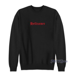 Hellraiser Sweatshirt Cheap Custom