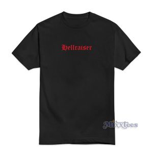 Hellraiser T-Shirt Cheap Custom