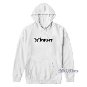 Hellraiser Logo Hoodie Cheap Custom