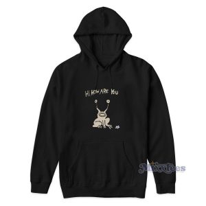 Hi How Are You Daniel Johnston OAMC Hoodie