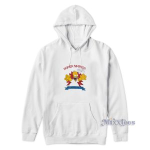 Homer Simpson Why You Little Hoodie
