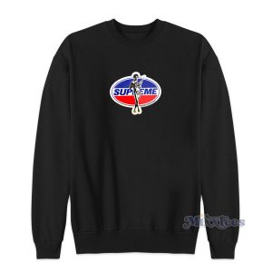 Hysteric Glamour Supreme Sweatshirt for Unisex
