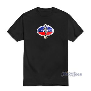 Hysteric Glamour Supreme T-Shirt