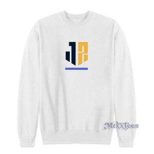 Ja Morant 12 Logo Classic Sweatshirt for Unisex