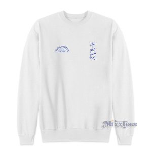 Justin Bieber Holy Sweatshirt for Unisex