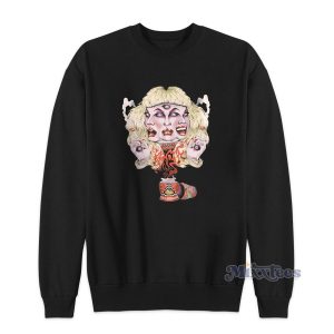 Ktya Zamolodchikova Sweatshirt for Unisex