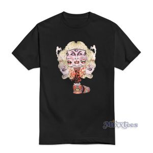 Ktya Zamolodchikova T-Shirt Cheap Custom
