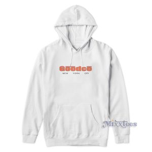 Mac Miller Good Co New York City Hoodie