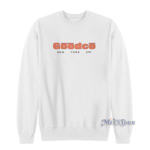 Mac Miller Good Co New York City Sweatshirt