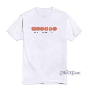 Mac Miller Good Co New York City T-Shirt