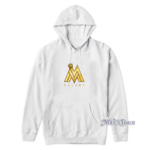 Maluma Logo Hoodie for Unisex