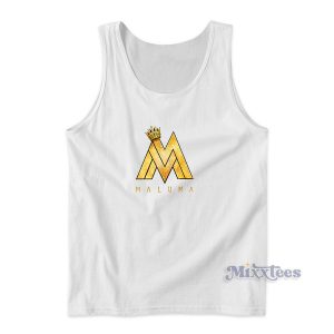 Maluma Logo Tank Top for Unisex