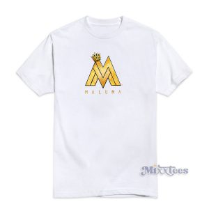 Maluma Logo T-Shirt for Unisex