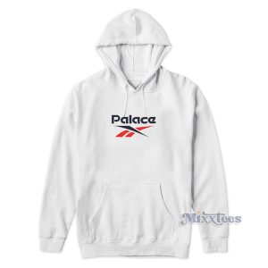 Palace x Reebok Hoodie for Unisex