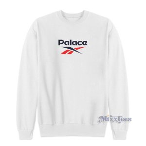 Palace x Reebok Sweatshirt for Unisex