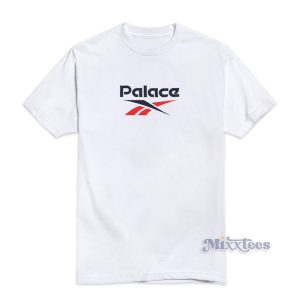 Palace x Reebok T-Shirt for Unisex
