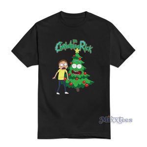 Rick And Morty Im Christmas Rick T-Shirt
