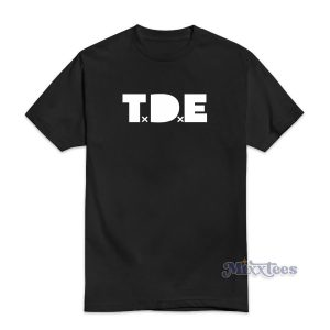 TDE Top Dawg Entertainment T-Shirt