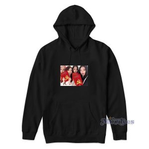 Loona The Communist Manifesto Hoodie