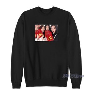 Loona The Communist Manifesto Sweatshirt