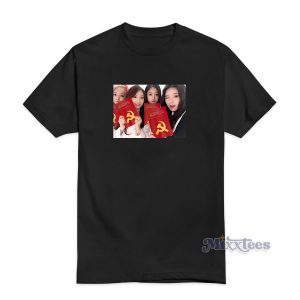 Loona The Communist Manifesto T-Shirt