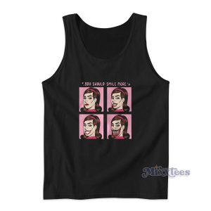 You Should Smile More Tank Top
