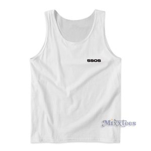 5sos Seconds Of Summer Tank Top for Unisex