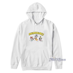 ANIMANIACS Characters Hoodie for Unisex