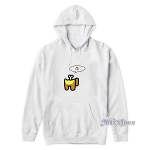 Among Us Im Fine Hoodie for Unisex