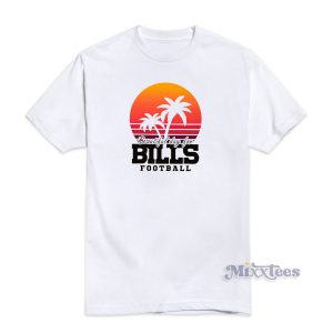 Beautiful Day For Bills Football T-Shirt