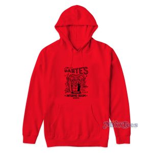 Dante's Inferno Room Beetlejuice Hoodie