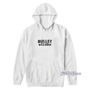 Bullet Club Logo Hoodie for Unisex