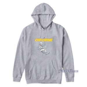 Chip Chrome Mic Swing Hoodie for Unisex