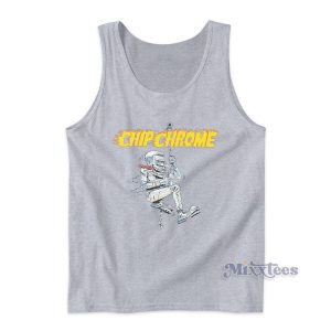 Chip Chrome Mic Swing Tank Top for Unisex
