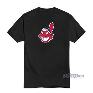 Cleveland Indians T-Shirt Cheap Custom
