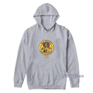 Cobra Kai Karate Kid Hoodie for Unisex