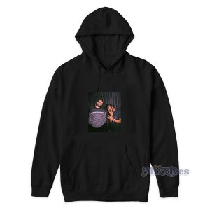 Drake x Travis Scott Hoodie Cheap Custom