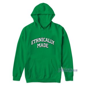 Ethnically Made Hoodie Cheap Custom